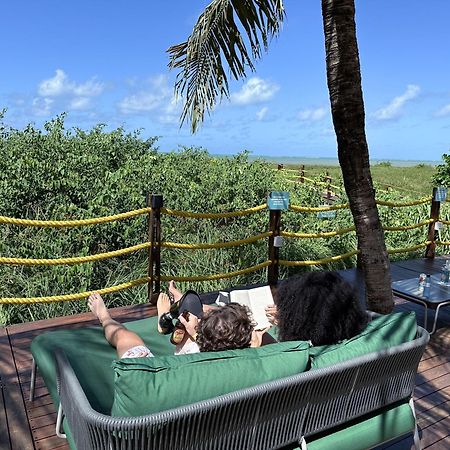 Japaratinga Lounge Resort Exteriér fotografie