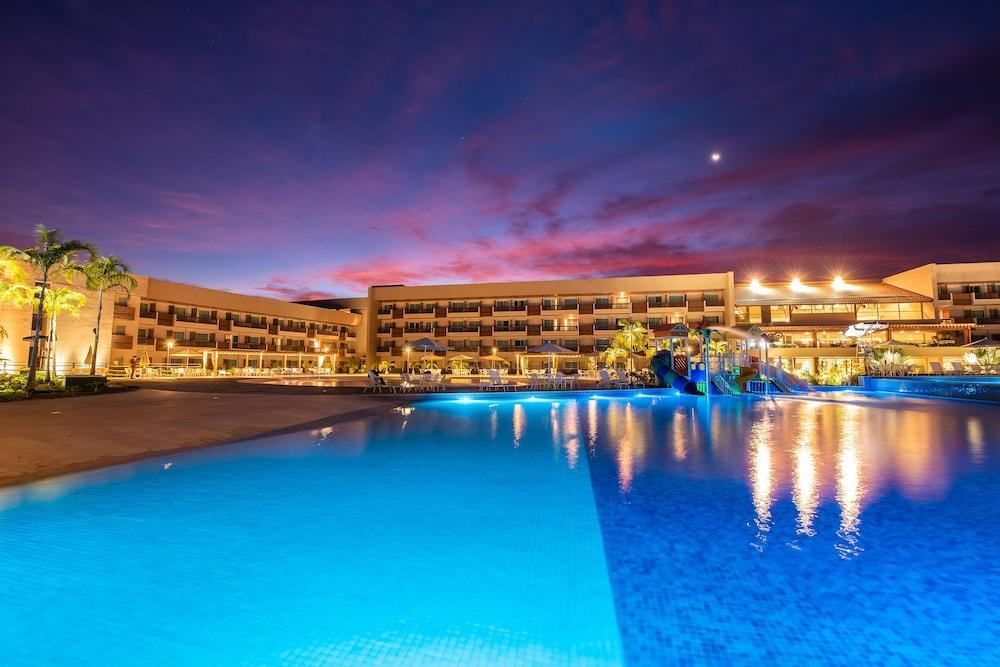 Japaratinga Lounge Resort Exteriér fotografie