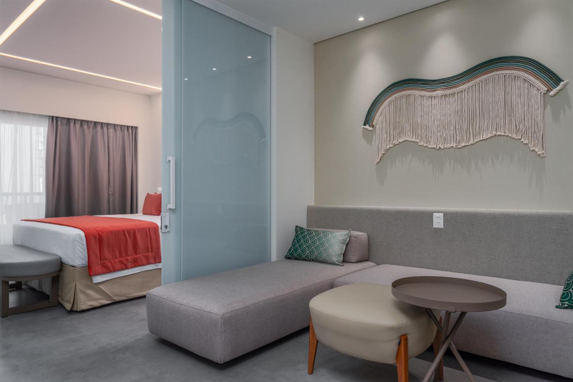 Japaratinga Lounge Resort Pokoj fotografie