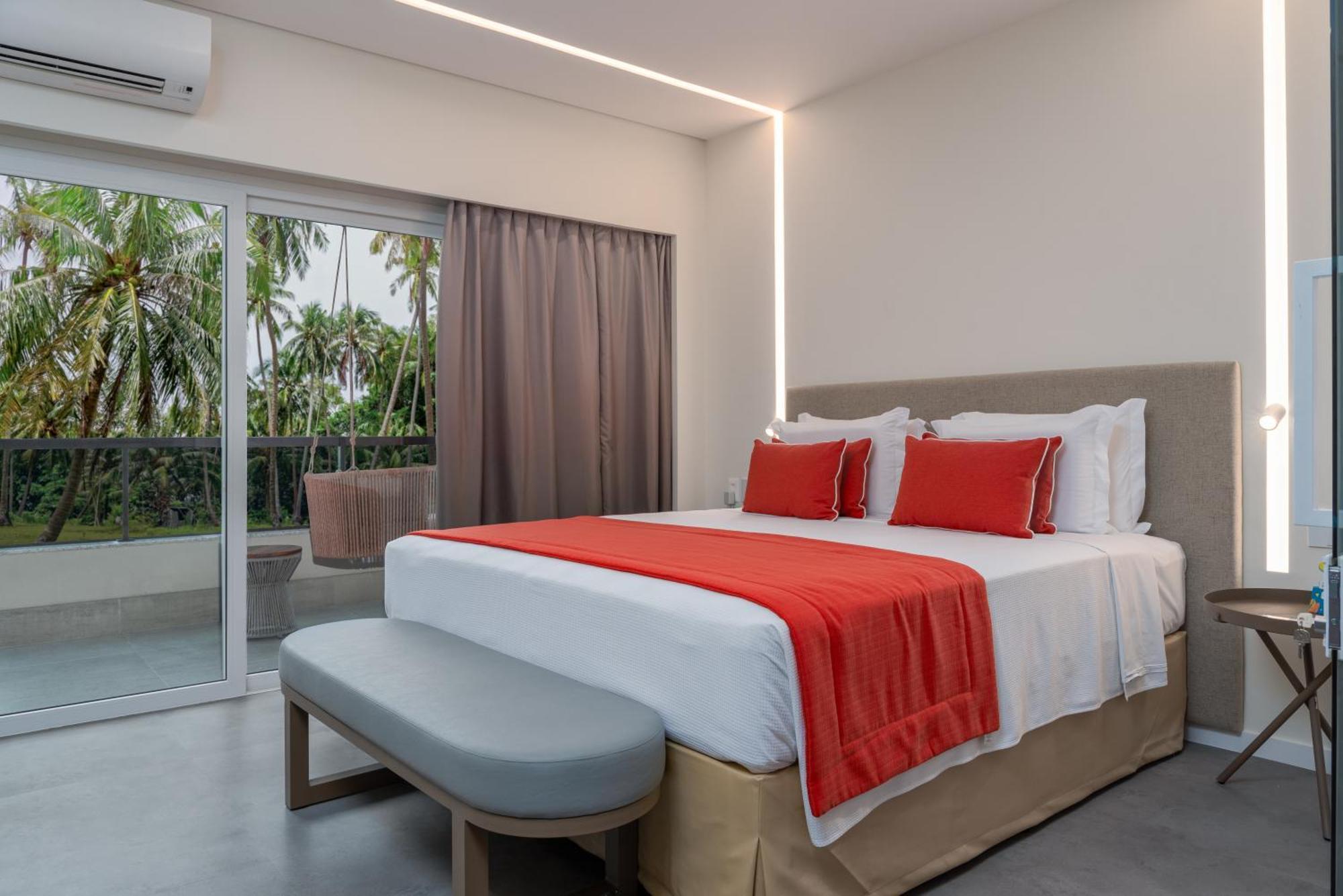Japaratinga Lounge Resort Pokoj fotografie