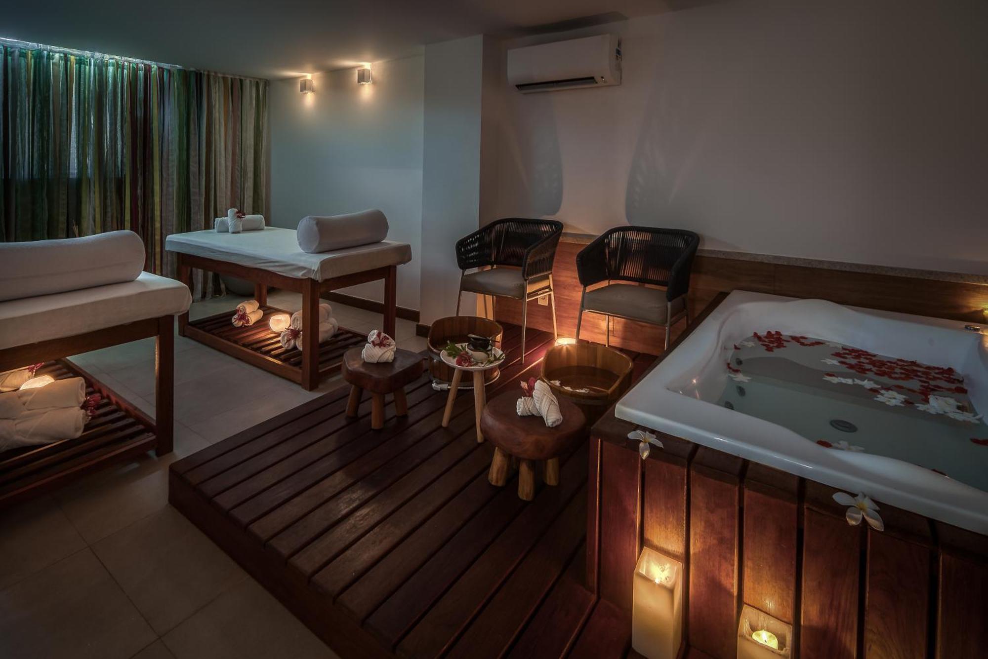 Japaratinga Lounge Resort Exteriér fotografie