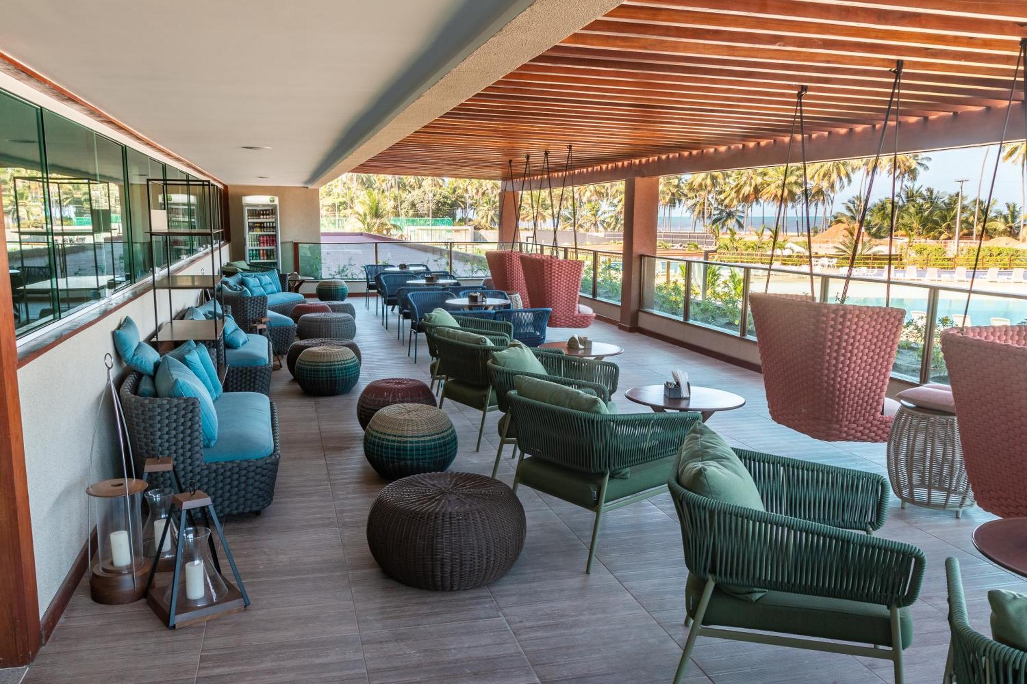 Japaratinga Lounge Resort Exteriér fotografie